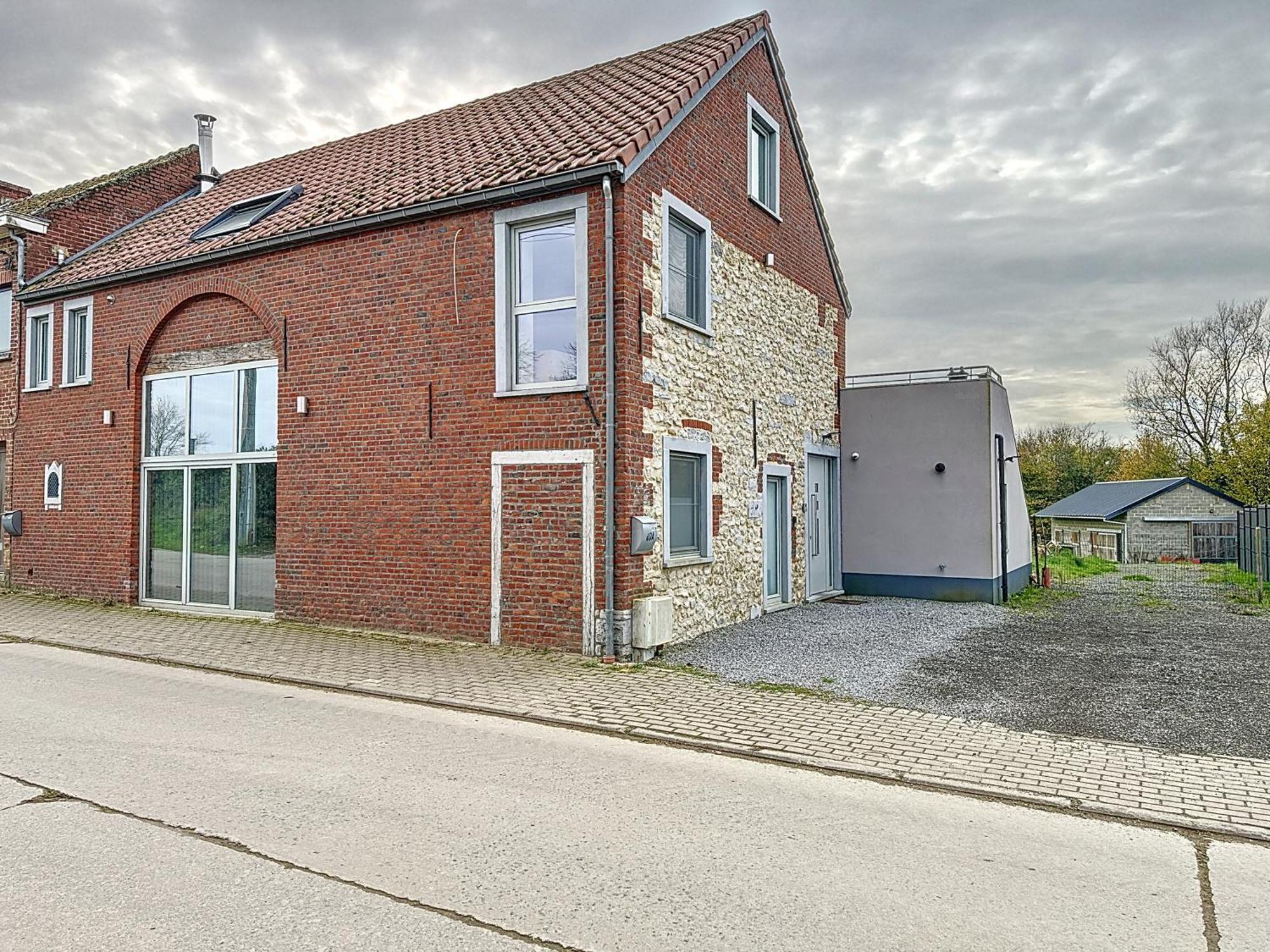 Chez Raoul - Ancienne Grange Hotel Nivelles Exterior photo